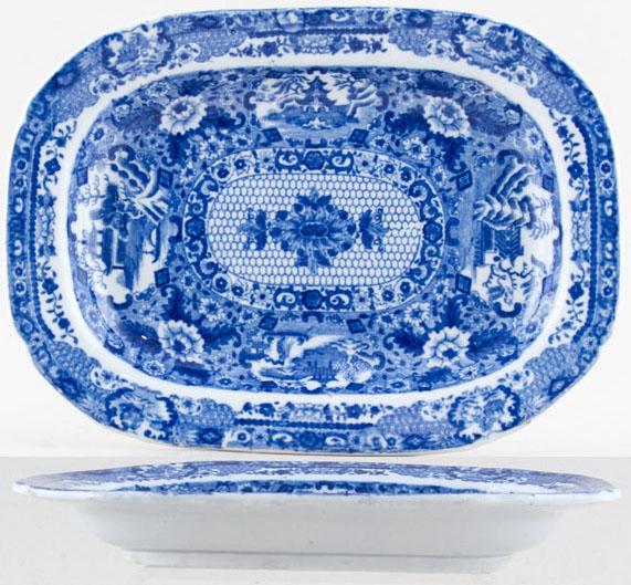 Sauce Tureen Stand c1815
